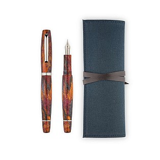 Scribo La Dotta Turrita Fountain pen