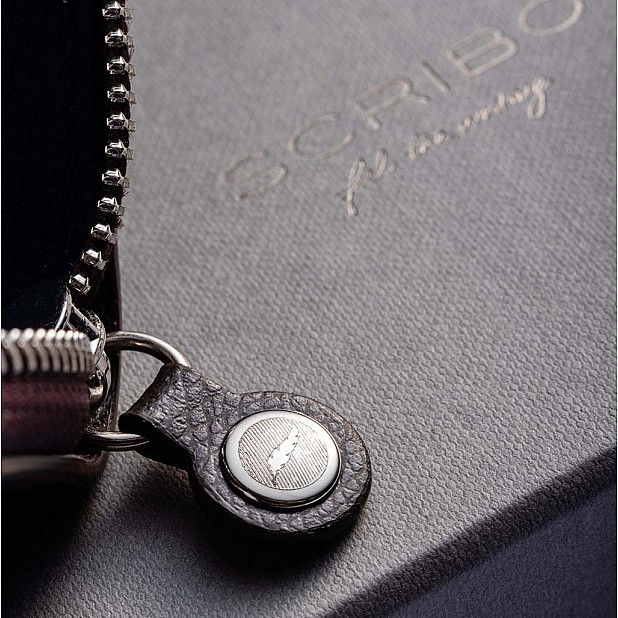 Scribo Astoz Tradizionale Pen Pouch (Double)