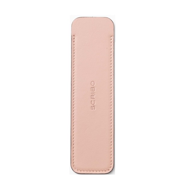 Scribo Astuzen Rosa Antico Pen Pouch (Single)