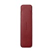 Scribo Astuzen Rosso Chianti Pen Pouch (Single)