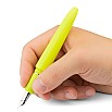 Scribo Piuma Art Fluorescent Yellow ST Fountain pen