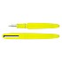 Scribo Piuma Art Fluorescent Yellow ST Fountain pen