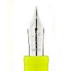 Scribo Piuma Art Fluorescent Yellow ST Fountain pen