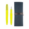 Scribo Piuma Art Fluorescent Yellow ST Fountain pen