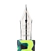 Scribo Piuma Pop Art Green/Yellow ST Reservoarpenna
