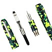 Scribo Piuma Pop Art Green/Yellow ST Reservoarpenna
