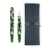 Scribo Piuma Pop Art Green/Yellow ST Reservoarpenna
