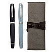 Scribo Feel Grey-Blue Fountain pen