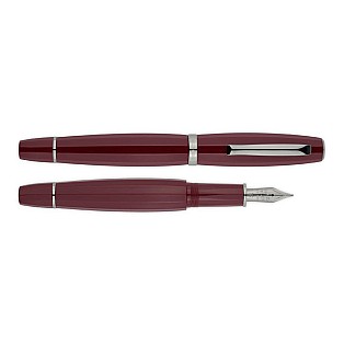 Scribo Feel Amarena Fountain pen - Fine 18k