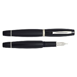 Scribo Feel Blue-Black Fountain pen