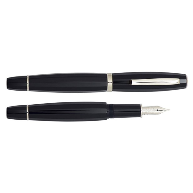Scribo Feel Blue-Black Fountain pen