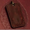 Sepia Writing Accessories Vanitas Brass Lupa