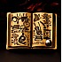 Sepia Writing Accessories Vanitas Brass Pen Rest
