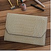 Sharkcraft Octopus Croco Cream Pen Pouch (9-teilig)