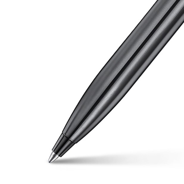 Sheaffer 100 Ionic Gunmetal Grey PVD Kugelschreiber