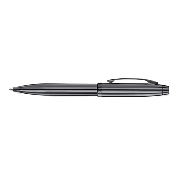 Sheaffer 100 Ionic Gunmetal Grey PVD Kugelschreiber