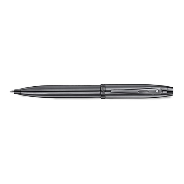 Sheaffer 100 Ionic Gunmetal Grey PVD Kugelschreiber