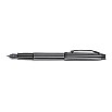 Sheaffer 100 Ionic Gunmetal Grey PVD Reservoarpenna