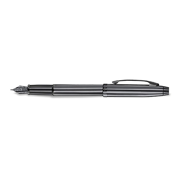 Sheaffer 100 Ionic Gunmetal Grey PVD Füllfederhalter