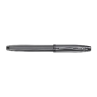 Sheaffer 100 Ionic Gunmetal Grey PVD Rollerball