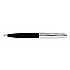 Sheaffer 100 Black / Chrome Ballpoint