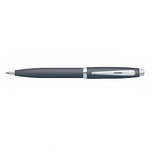 Sheaffer 100 Matte Grey Ballpoint
