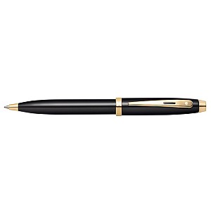 Sheaffer 100 Black GT Ballpoint