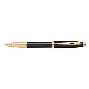 Sheaffer 100 Black GT Fountain pen