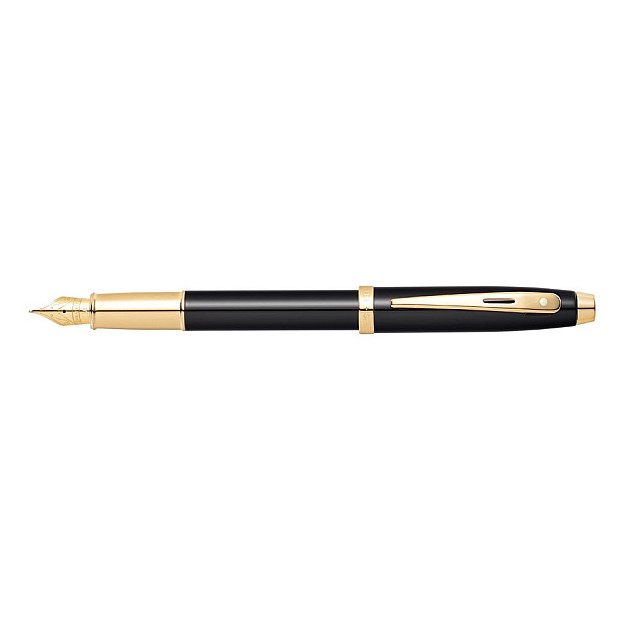 Stylo plume Sheaffer 100 Black GT