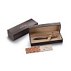 Sheaffer 100 Coffee Edition Brown PVD Ballpoint
