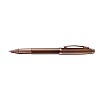 Sheaffer 100 Coffee Edition Brown PVD Rollerball