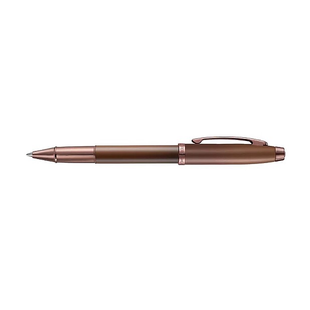 Sheaffer 100 Coffee Edition Brown PVD Roller