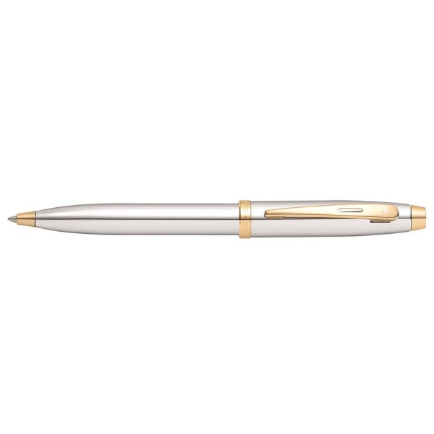 Sheaffer 100 Chrome GT Ballpoint