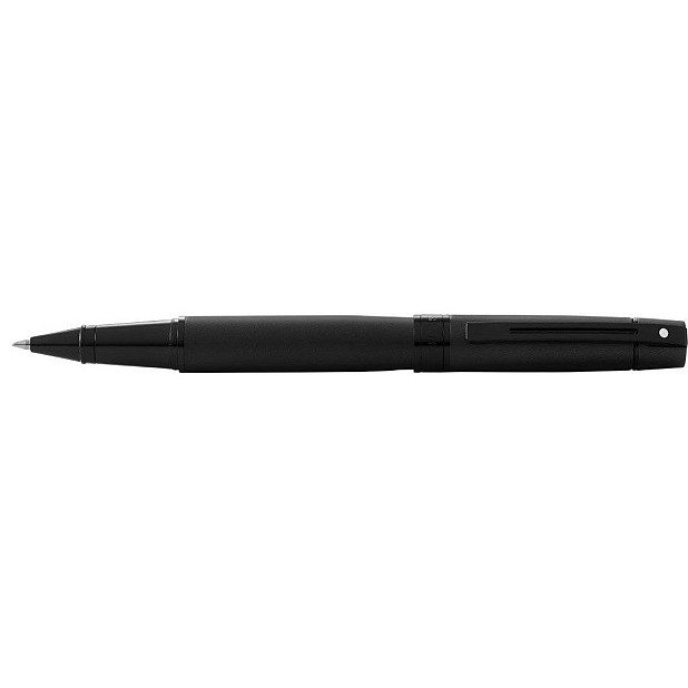 Sheaffer 300 Matte Black Lacquer Rollerball