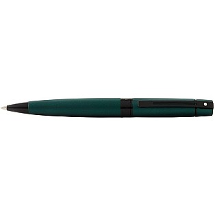 Sheaffer 300 Matte Green Lacquer Balpen
