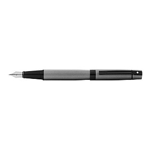 Sheaffer 300 Matte Grey  Lacquer Fountain pen