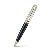 Sheaffer 300 Engraved Black and Chrome GT Kugelschreiber