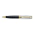 Sheaffer 300 Engraved Black and Chrome GT Kugelschreiber