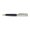 Sheaffer 300 Engraved Black and Chrome GT Kugelschreiber