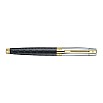 Sheaffer 300 Engraved Black and Chrome GT Rollerball