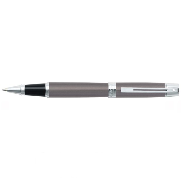 Sheaffer 300 Metallic Grey CT Rollerball