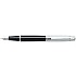 Sheaffer 300 Black / Chrome Caneta de Tinta Permanente