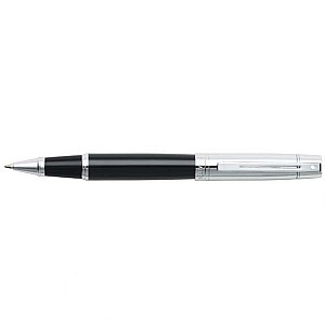 Sheaffer 300 Black / Chrome Rollerball