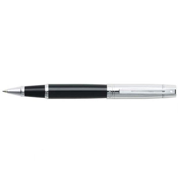 Sheaffer 300 Black / Chrome Rollerball