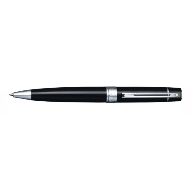 Sheaffer 300 Black CT Ballpoint