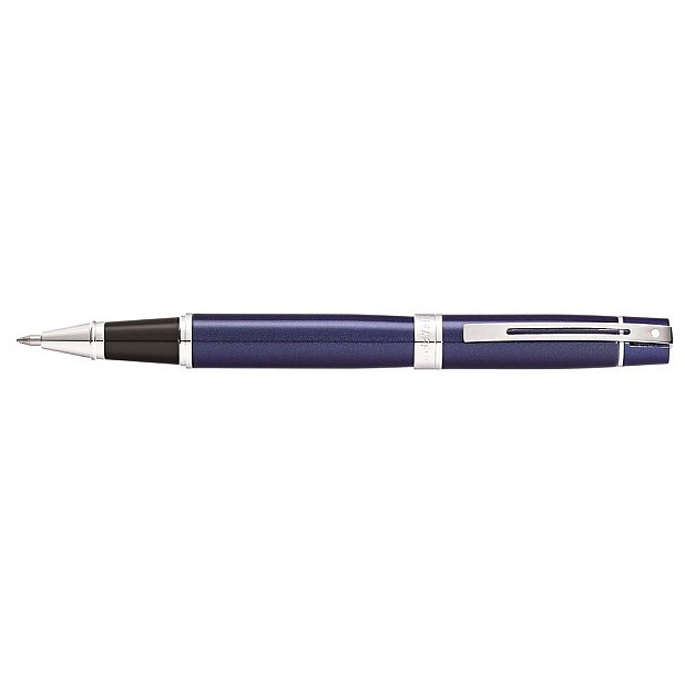 Sheaffer 300 Gloss Blue CT Rollerball