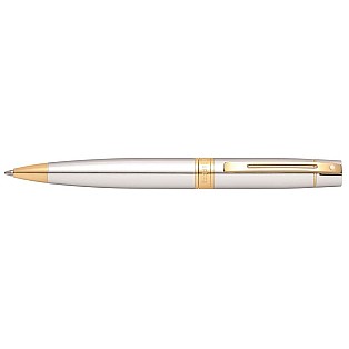 Sheaffer 300 Brushed Chrome GT Ballpoint