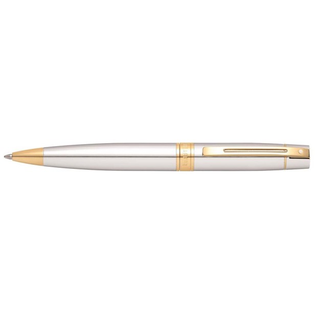 Sheaffer 300 Brushed Chrome GT Esferográfica