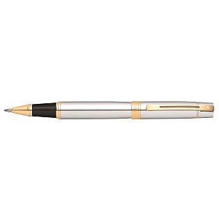 Sheaffer 300 Brushed Chrome GT Rollerball