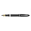 Sheaffer Balance III Glossy Black CT Stylo Plume